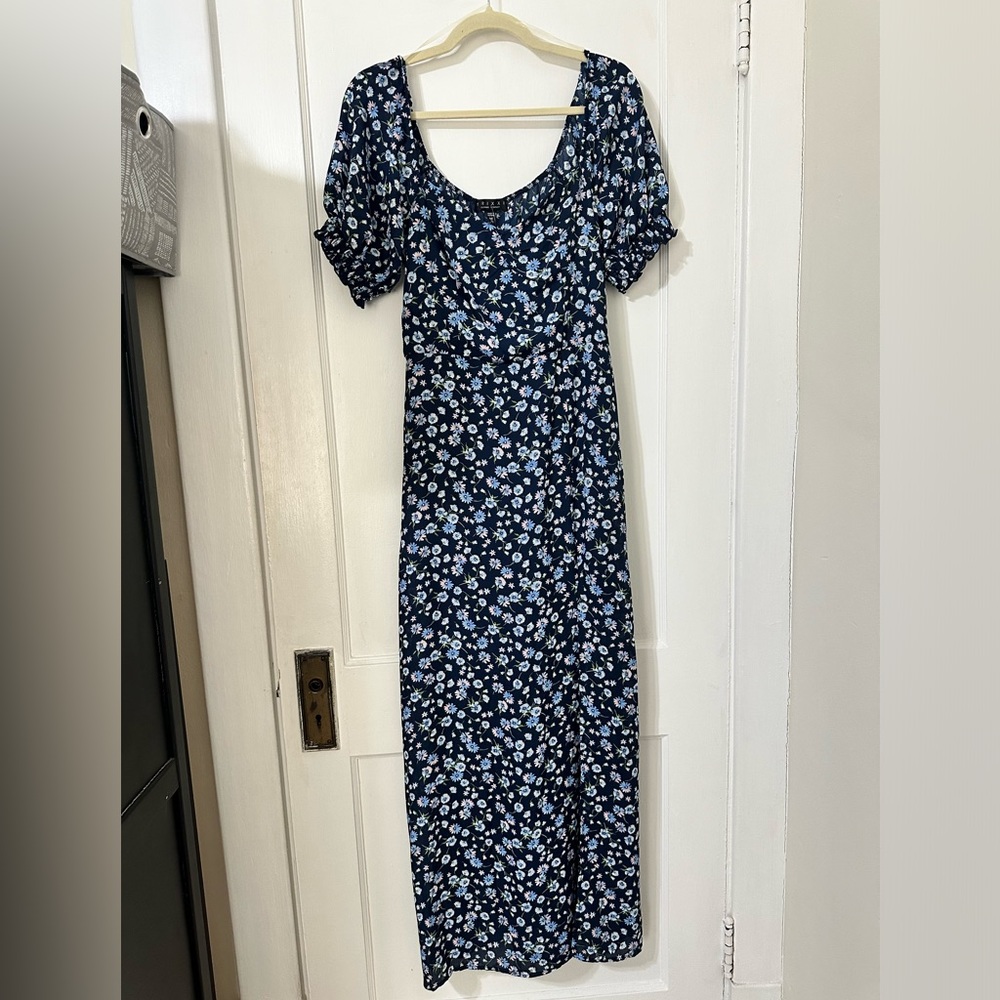 Francesca’s Dress